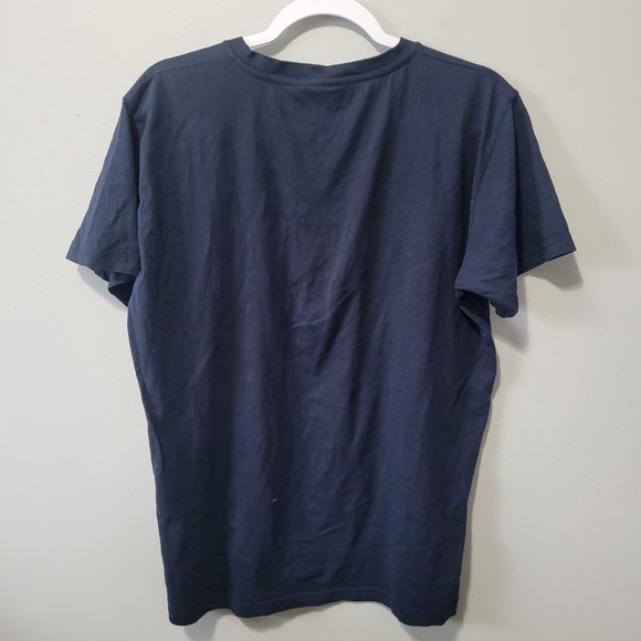 France Authentique Eiffel Tower Graphic T-Shirt Size M - Picture 2 of 4